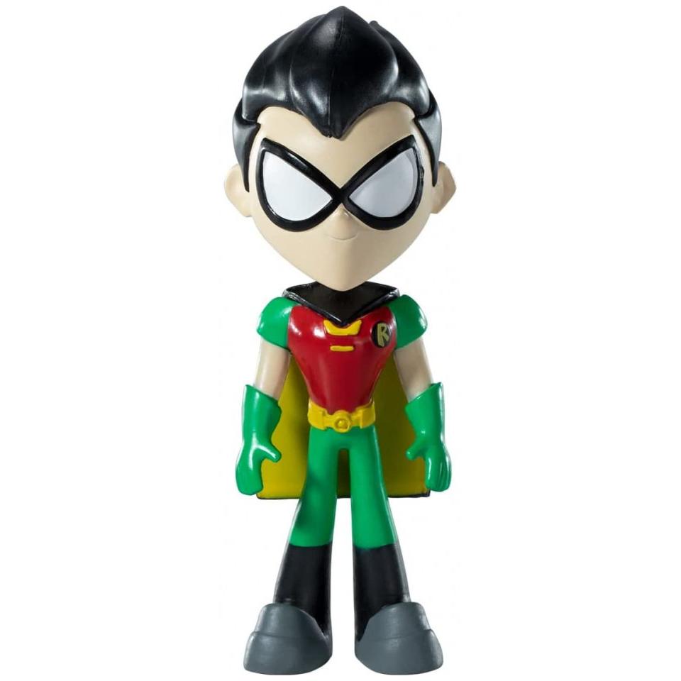 Noble Collection DC Comics: Teen Titans Go - Robin Mini Bendyfig