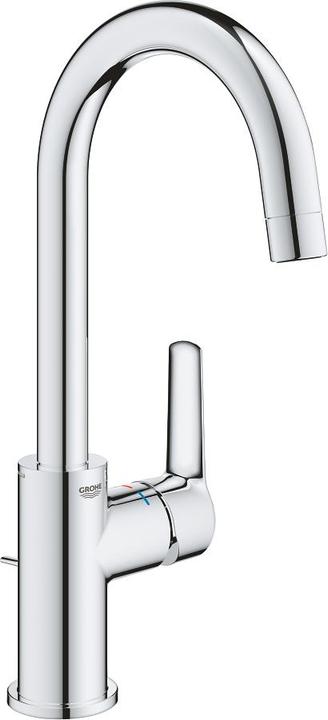 Produktbild Grohe Lavaboarmatur Start L-Size, 1/2, Chrom