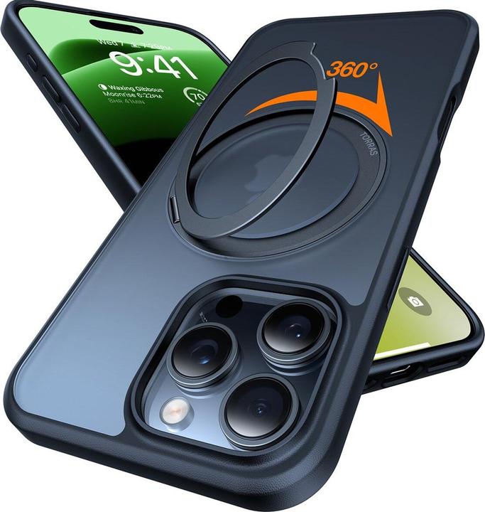 Produktbild Torras UPRO Ostand Pro (Apple iPhone 16 Pro)