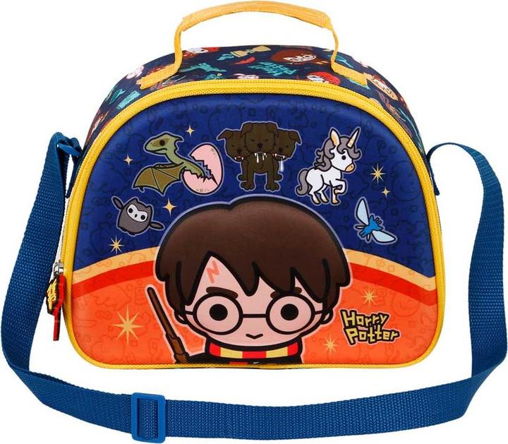 Immagine prodotto Karactermania Sacchetto da pranzo 3D Crest