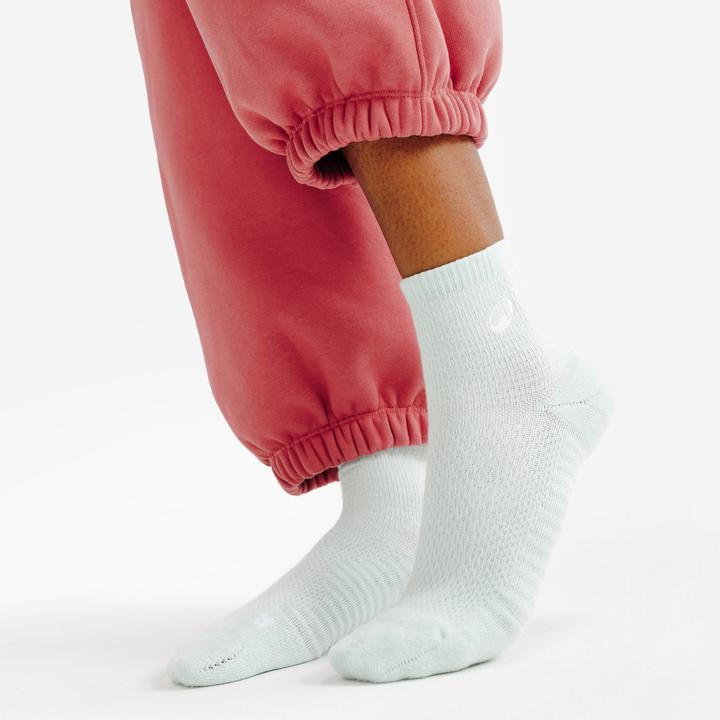 Produktbild Decathlon Socken Low 3er-Pack - grün/weiss (35, 38)