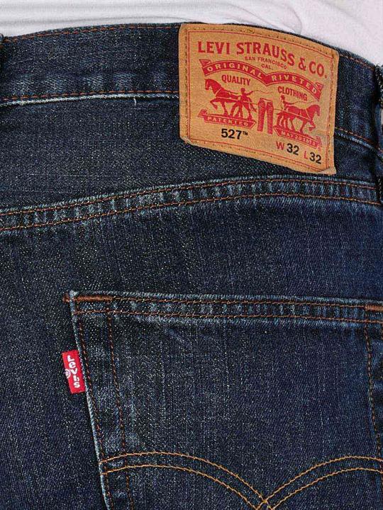 Actual product image Levis Levi's 527 Slim Bootcut (W32/L30)