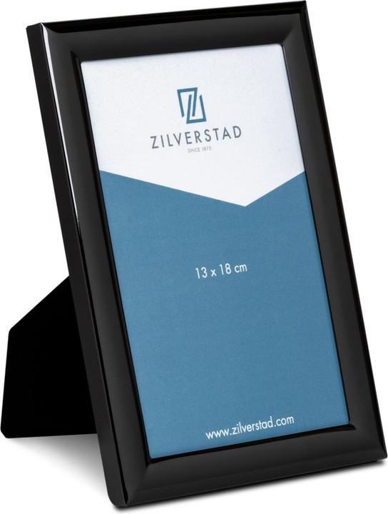 Produktbild Zilverstad Lille 13x18 Metall Portrait schwarz 7941031 (13 x 18 cm)