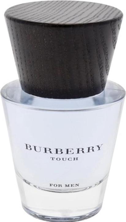 Actual product image Burberry Touch (Eau de toilette, 50 ml)