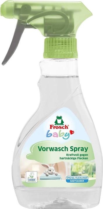 Produktbild Frosch Vorwasch