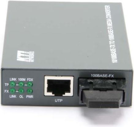 Produktbild KTI Networks Industrie Medienkonverter