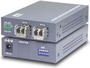 Produktbild KTI Networks Medienkonverter (Media Konverter)