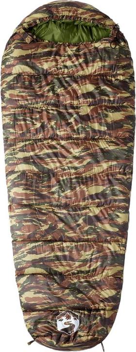 Produktbild vidaXL Mumienschlafsack (215 cm)