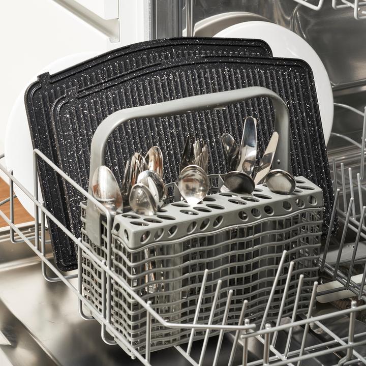 Produktbild Trisa Doppelplatten Grill "Hot Snack"