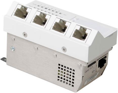 Image du produit Microsens Commutateur d'installation Gigabit Ethernet