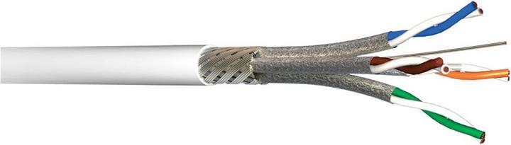 Productafbeelding Multimedia Connect Netwerkkabel (S/FTP, CAT6a, 500 m)