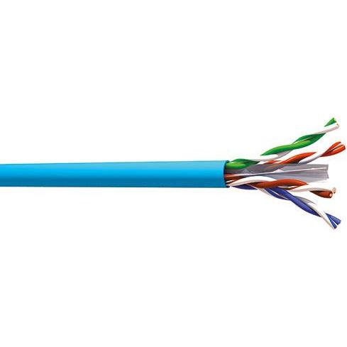 Multimedia Connect Netzwerkkabel (U/UTP, CAT6, 500 m) (VG64SH5)
