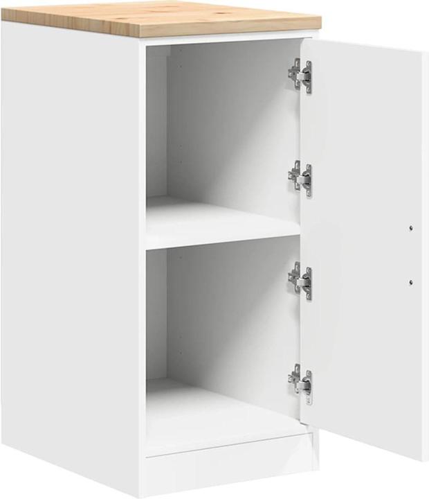 Actual product image vidaXL Garagen-Aufbewahrungsschrank (51 cm, 85 cm)