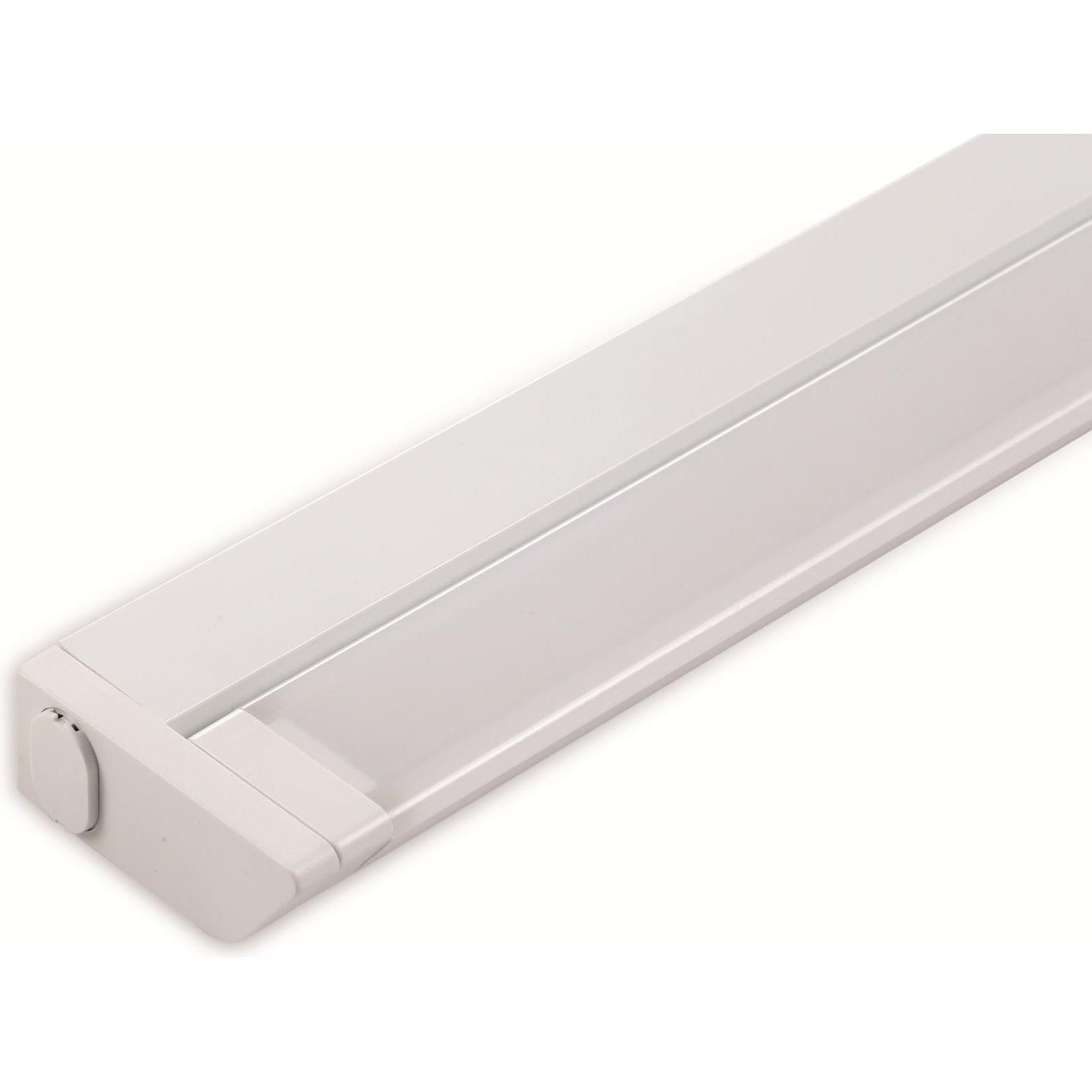 Thumbnail - Blulaxa, Wandleuchte + Deckenleuchte, LED-Unterbauleuchte, 8 W, 750 lm, 3000 & 4000 K, 600 mm (750 lm)