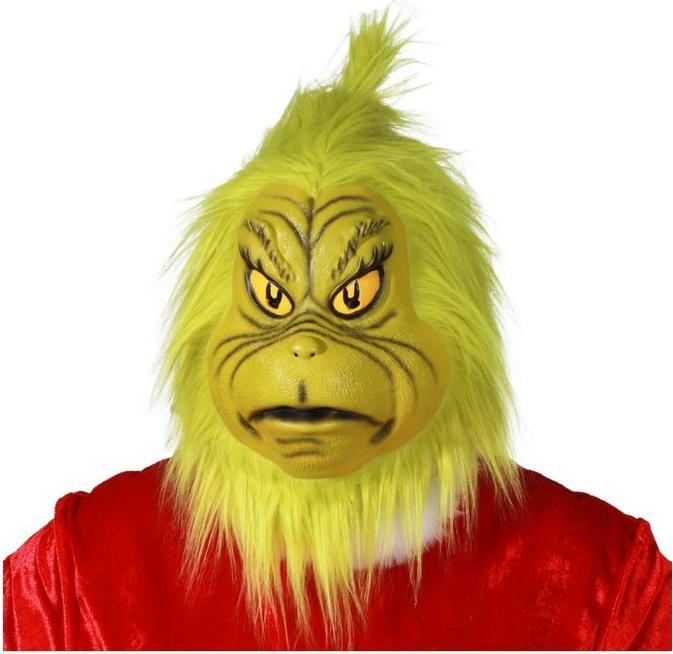 Produktbild Chaks The Grinch: Maske
