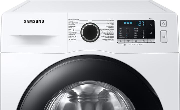 Actual product image Samsung WW80TA049AE/WS WW5000 (8 kg, Left)