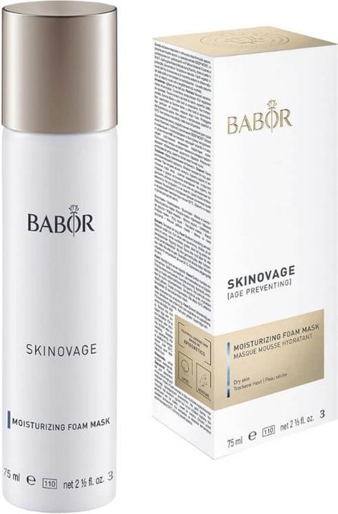 Produktbild Babor SKINOVAGE - Moisturizing Foam Mask (75 ml)
