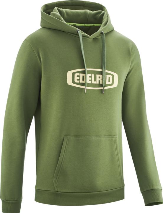 Immagine prodotto Edelrid Felpa con cappuccio Spotter (maglione da arrampicata) - (XS)
