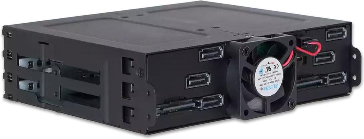 Actual product image Icydock ICY Dock ToughArmor MB608SP-B