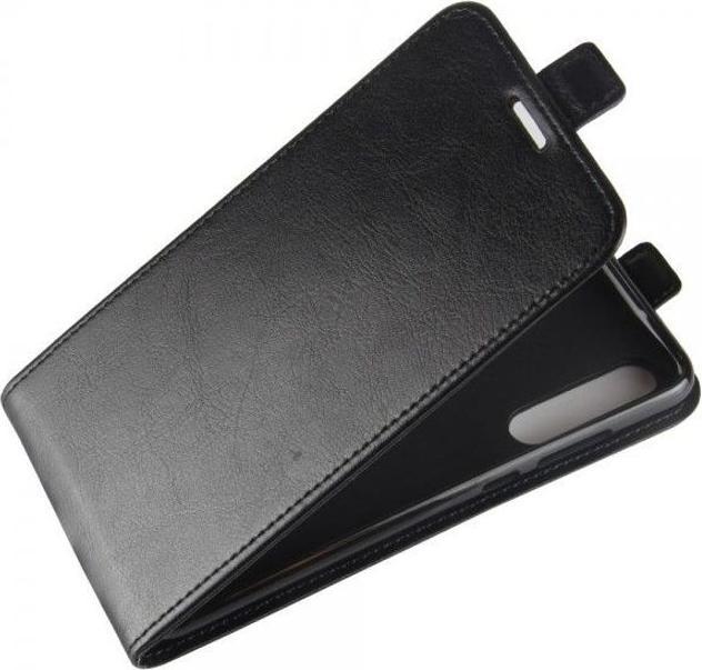 Immagine prodotto MU Classic Flipcase in pelle di Crazy Horse (Huawei P20 Pro)