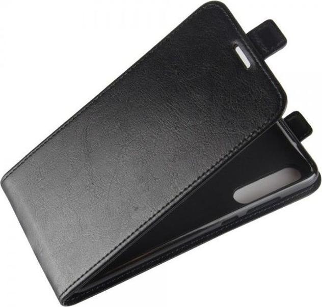 Produktbild MU Classic Crazy Horse Leder Flipcase (Huawei P20 Pro)