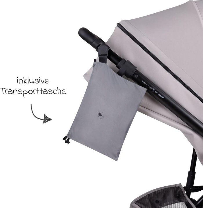 Immagine prodotto ABC Design 4 Seasons Regenschutz