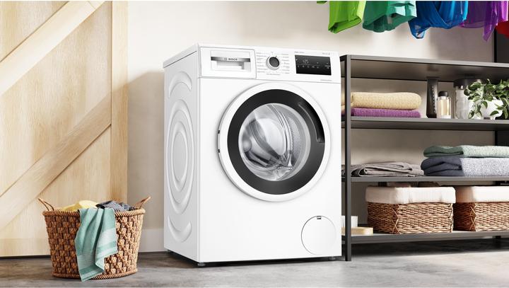 Image du produit Bosch Hausgeräte WAN281A2CH (7 kg, Gauche, Fiche CH)