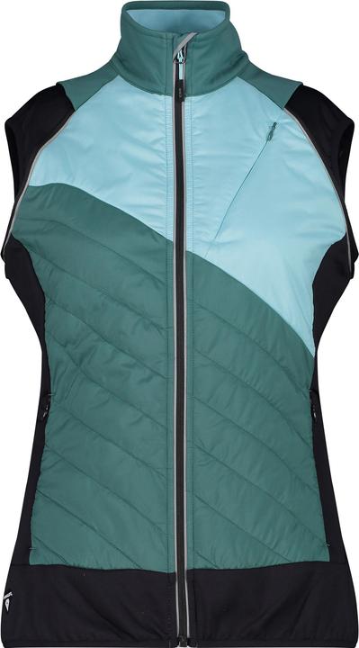 Actual product image CMP Campagnolo Women's Jacket with Detachable Sleeves (36)