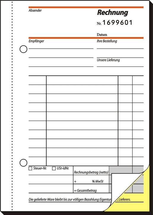 Valori nutrizionali e ingredienti Sigel Bollette (50x)