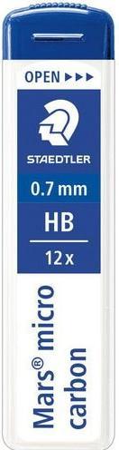 Immagine prodotto Staedtler Marte Micro (Gelina, Nero, 0.70 mm)