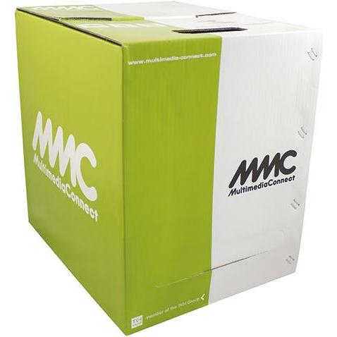 Thumbnail - Multimedia Connect Netzwerkkabel (F/UTP, CAT6, 305 m), Netzwerkkabel