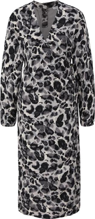 Image du produit s.Oliver Kleid Midikleid aus Viskose (34)
