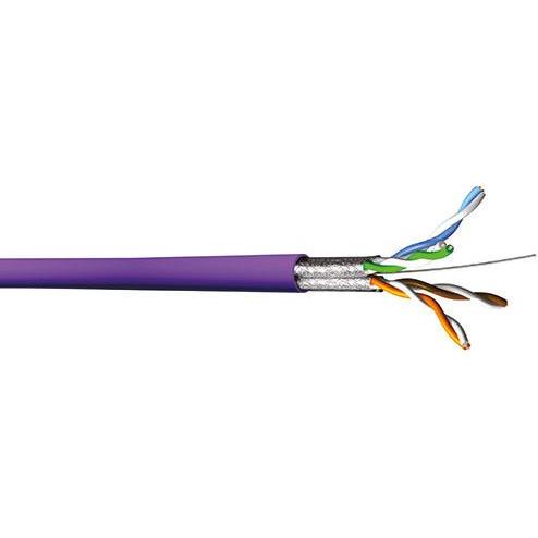 Multimedia Connect Netzwerkkabel (U/FTP, CAT6a, 500 m), Netzwerkkabel