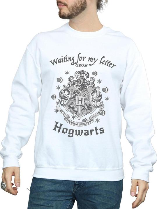 Immagine prodotto Hogwarts Waiting For My Letter Felpa Uomo (M)