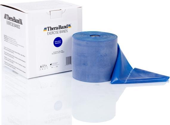 Produktbild TheraBand Übungsband (45.70 m, Extra Stark)