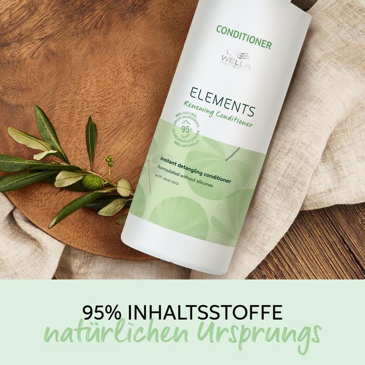 Produktbild Wella Elements Conditioner Renew (1000 ml)