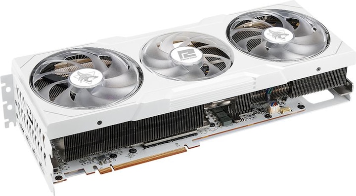 Produktbild Powercolor Hellhound Spectral White AMD Radeon RX 7900 XTX (24 GB)