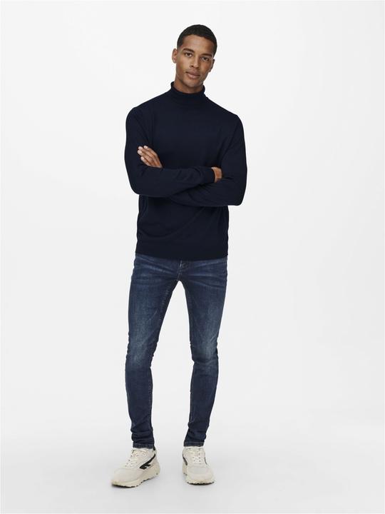 Actual product image Only & Sons Turtleneck sweater (XS)