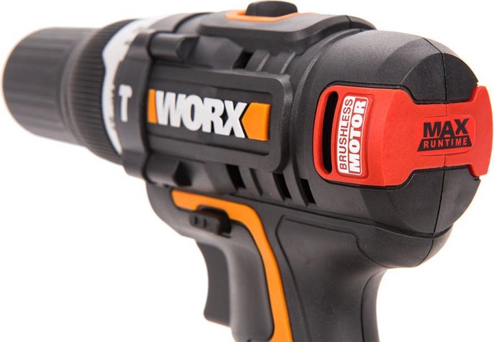 Produktbild Worx WX367.3 (Akkubetrieb)