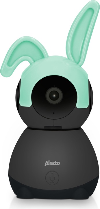 Produktbild Alecto Smartbaby 10 (Babyphone mit Kamera, 300 m)