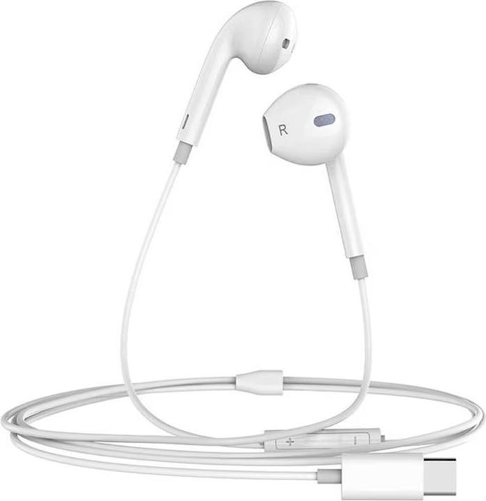 Actual product image Mcdodo HP-6070 (No noise cancellation, Cable)