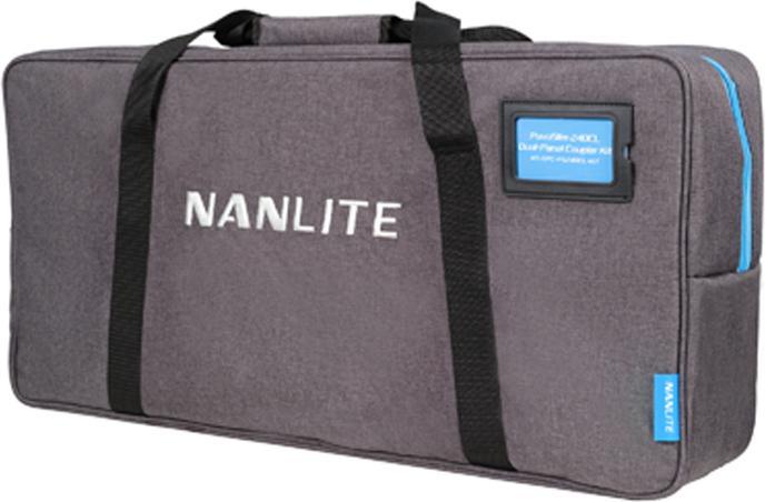 Image du produit Nanlite Dual Panel Coupler Kit (PavoSlim) (À monter)