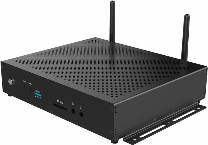 Produktbild Zotac ZBox – Pro QK5P1000 (Intel Core i5-7300U)