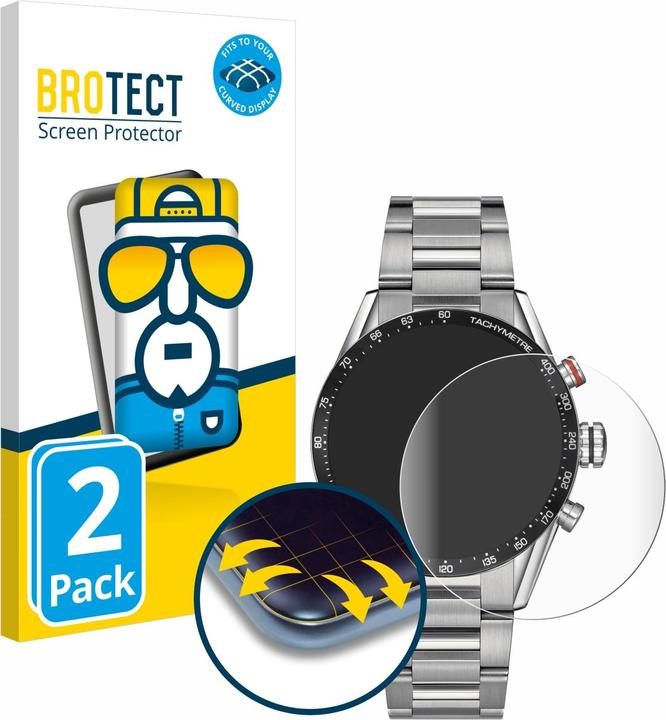 Produktbild BROTECT Full-Cover Displayschutz