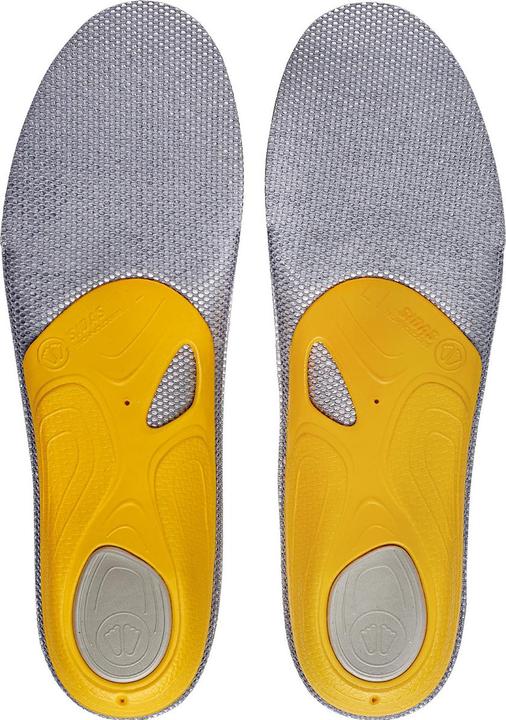 Actual product image Sidas 3 Feet Merino High insole