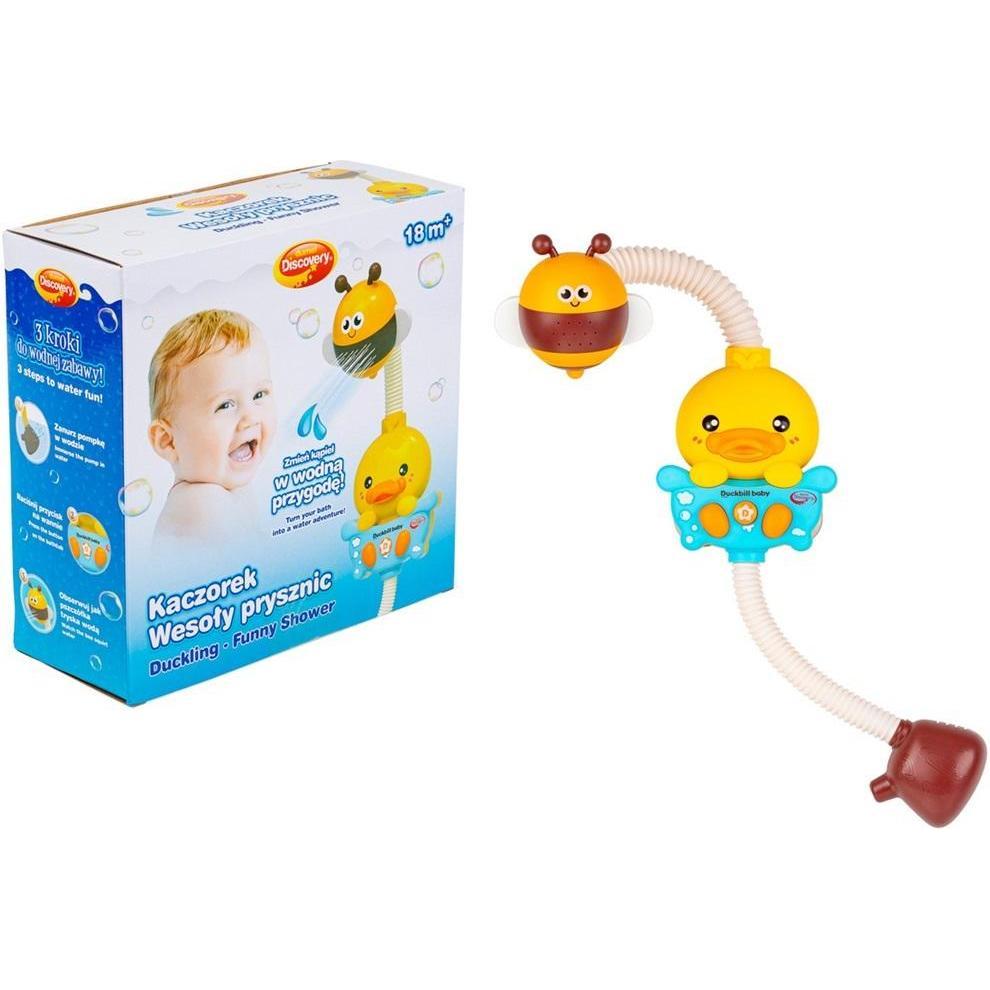 Dumel Dusche Eine fröhliche Ente (54622056)