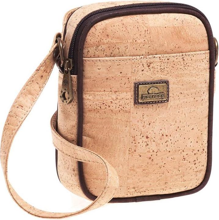 Immagine prodotto Montado Borsa a tracolla in sughero "Cross Natural