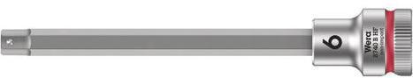 Actual product image Wera 8740 B HF Hex-Plus 6,0 x 107 mm (6 mm)