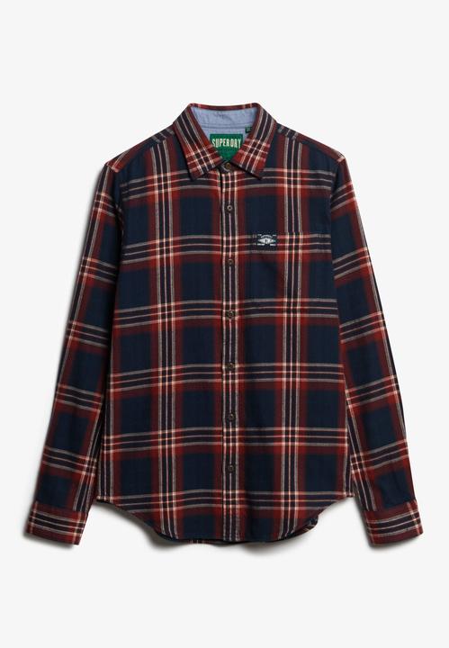 Produktbild Superdry Camicia da Boscaiolo (L)