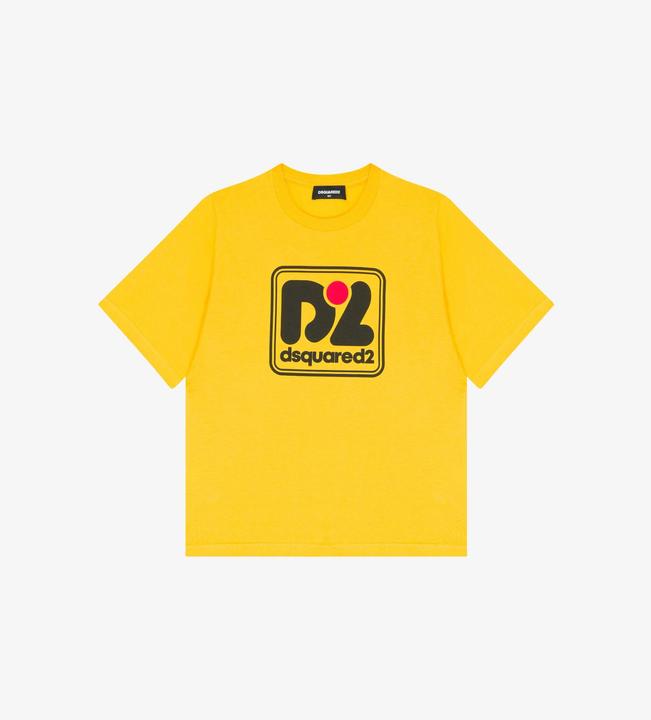 Image du produit Dsquared2 T-Shirt jaune (164)
